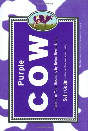 PURPLE COW, NEW EDITION