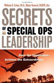 SECRETS OF SPECIAL OPS LEADERSHIPS