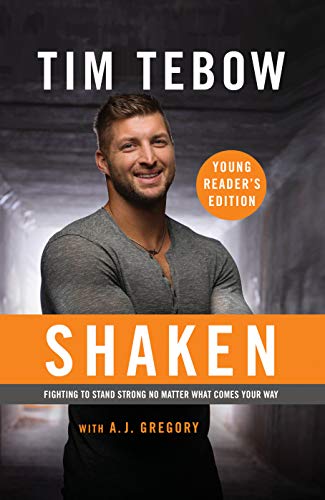 SHAKEN: YOUNG READER’S EDITION