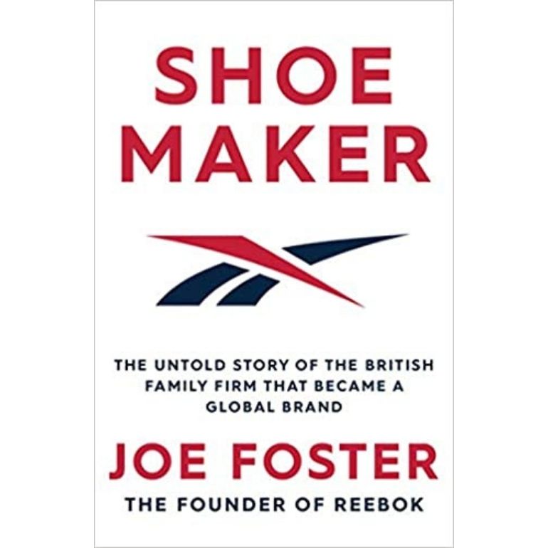 Shoe Maker Joe Foster