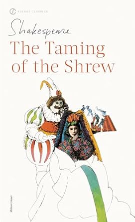 TAMING OF THE SHREW