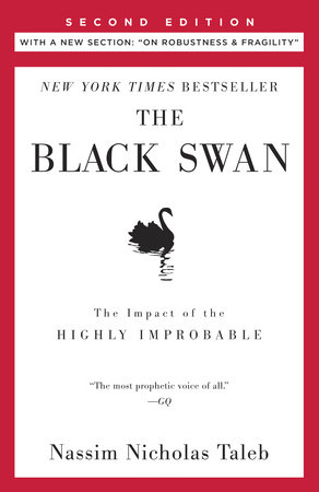 THE BLACK SWAN,  2ND ED.