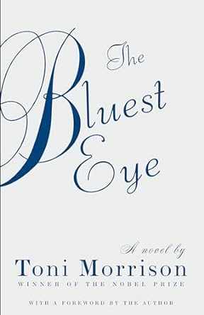 THE BLUEST EYE