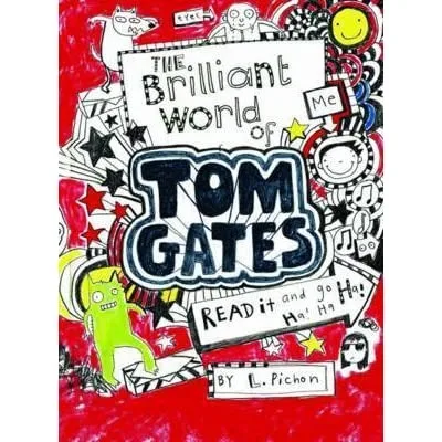 TOM GATES: THE BRILLIANT WORLD OF TOM GATES