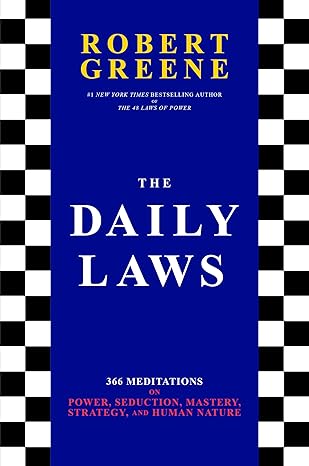 THE DAILY LAWS US ED HC EDITION