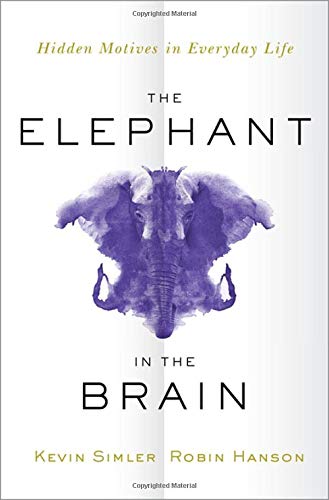 THE ELEPHANT IN THE BRAIN