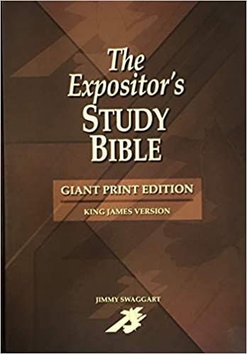 THE EXPOSITOR’S STUDY BIBLE