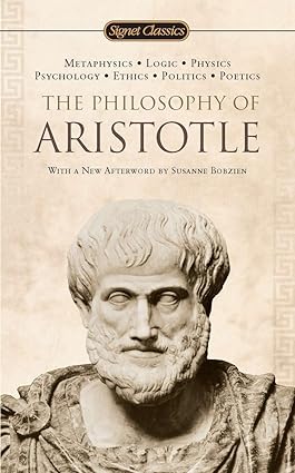 THE PHILOSOPHY OF ARISTOTLE