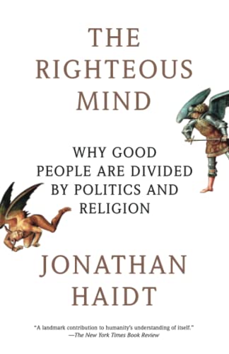 THE RIGHTEOUS MIND