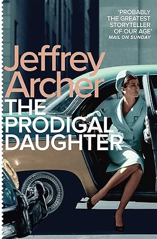 The Prodigal Daughter (B) Archer, Jeffrey