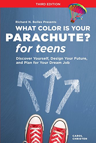 WHAT COLOR PARACHUTE TEENS 3ED