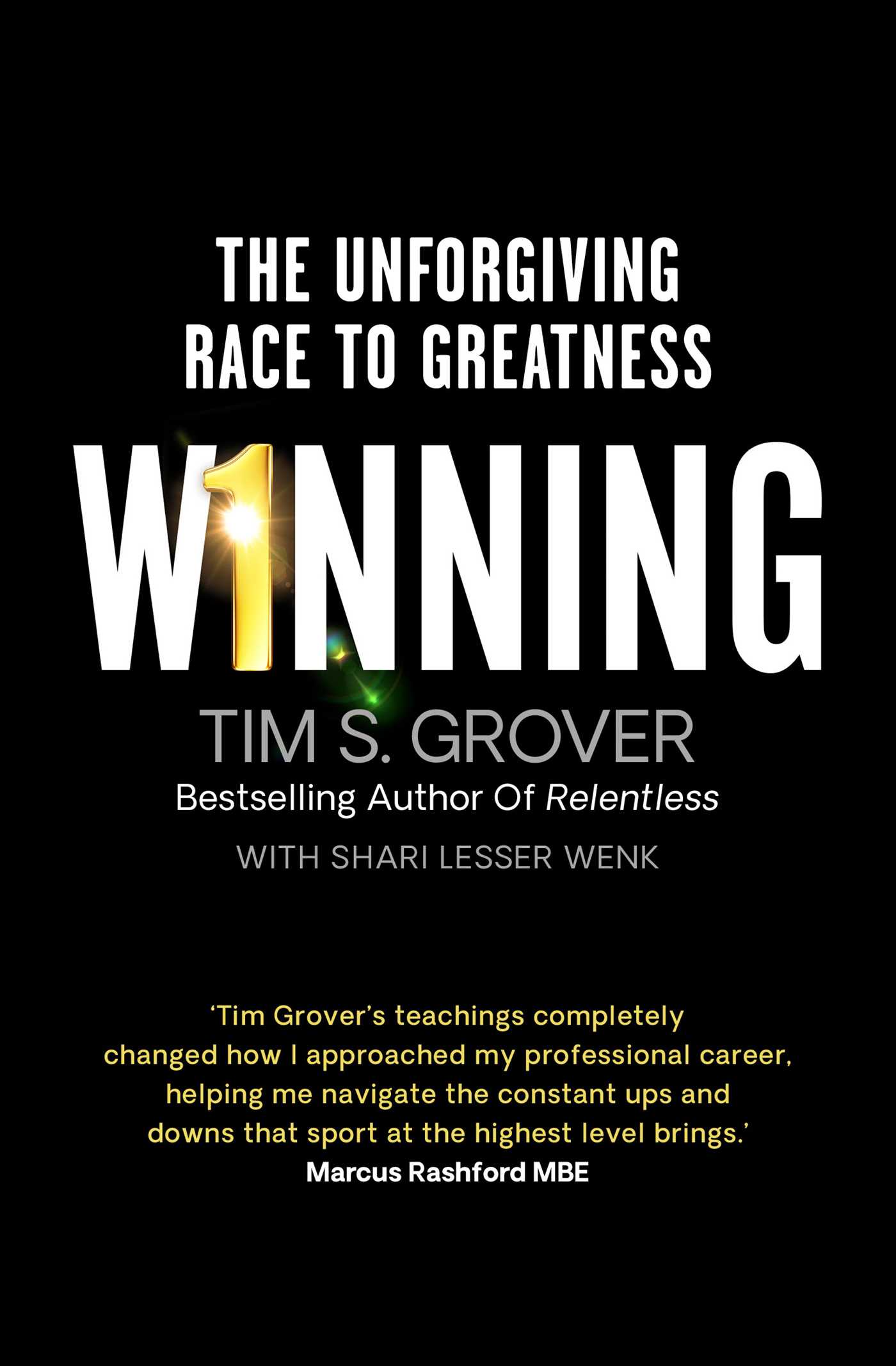 WINNING by Tim S. Grover
