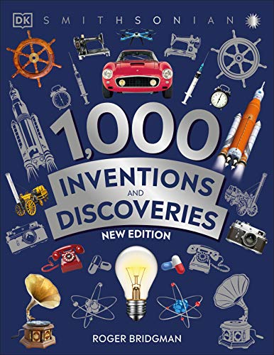1000 INVENTIONS DISCOVERIES
