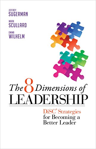 8 DIMENSIONS OF LEADERSHIP