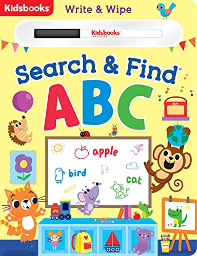 ABC (SEARCH & FIND)