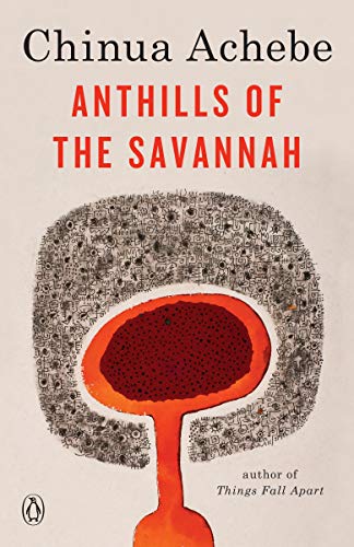 ANTHILLS OF THE SAVANNAH