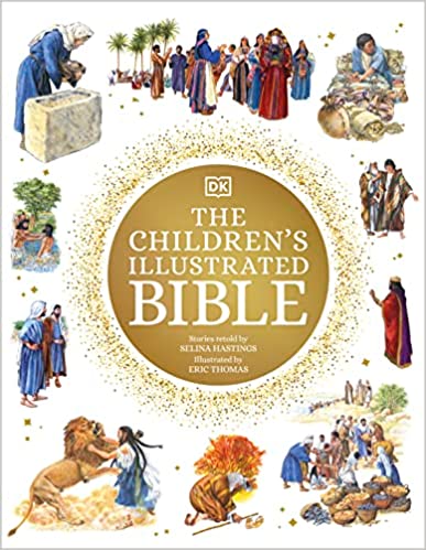 CHILDREN’S ILLUS BIBLE