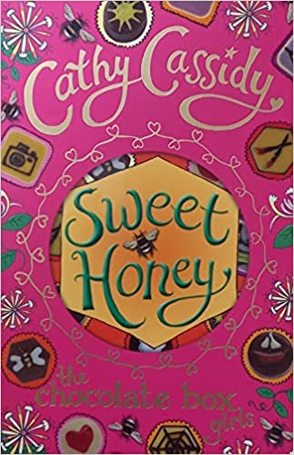 SWEET HONEY (THE CHOCOLATE BOX GIRLS, BK. 5)