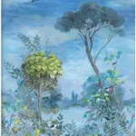 DESIGNERS GUILD-GIARDINO SEGRETO A5 UNDATED PLANNER