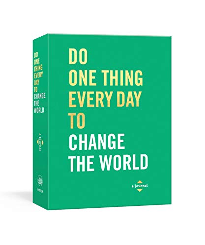 DO ONE THING EVERY DAY CHANGE
