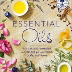 ESSENTIAL OILS BY DK