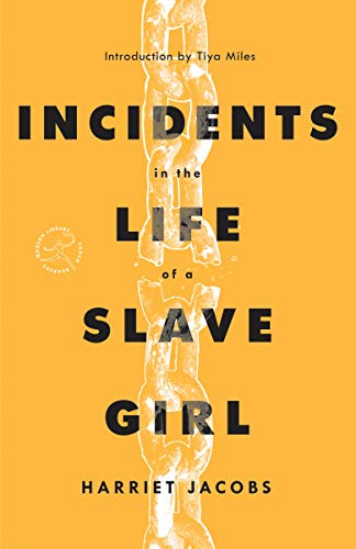 INCIDENTS IN LIFE SLAVE GIRL