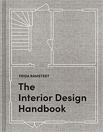 INTERIOR DESIGN HANDBOOK, THE