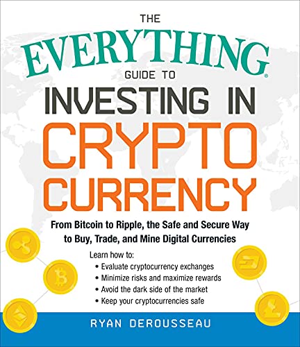 INVESTING IN CRYPTO CURRENCY (THE EVERYTHING GUIDE TO)