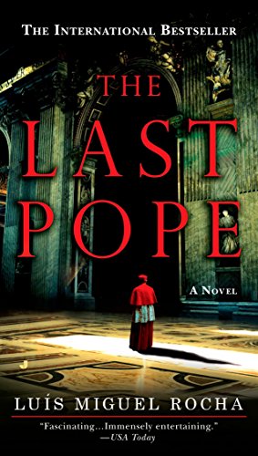 LAST POPE: (A Vatican Novel)