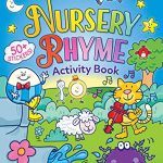 NURSERY RHYME ACTIVITY BOOK