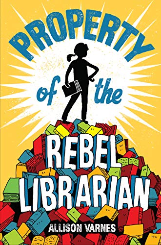 PROPERTY OF THE REBEL LIBRARIA