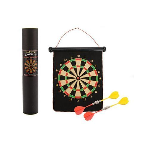 SAFETY MAGNETIC DART BOARD