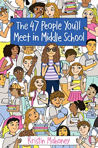 THE 47 PEOPLE YOU’LL MEET IN MIDDLE SCHOOL