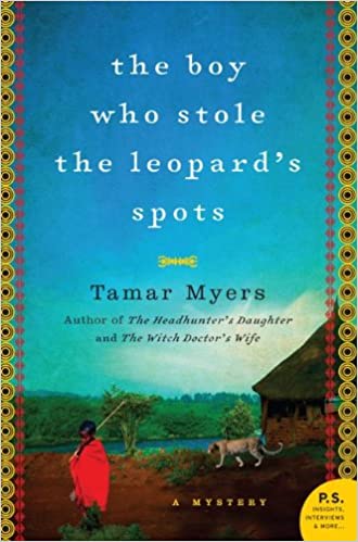 THE BOY WHO STOLE THE LEOPARD’S SPOTS