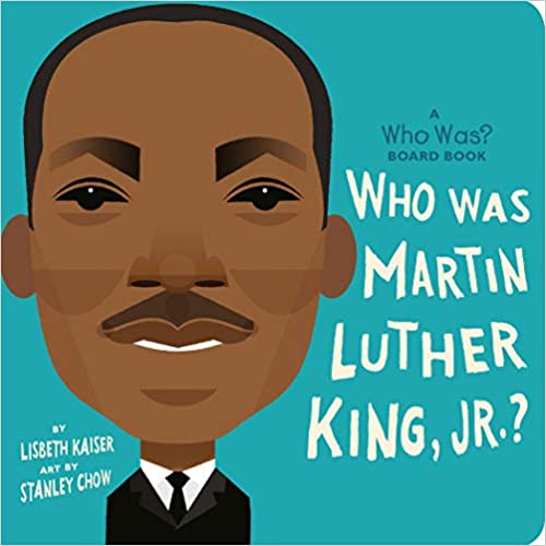 WHO WAS MARTIN LUTHER KING, JR.? (WHOHQ)