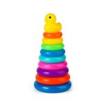 RAINBOW TOWER WITH DORK