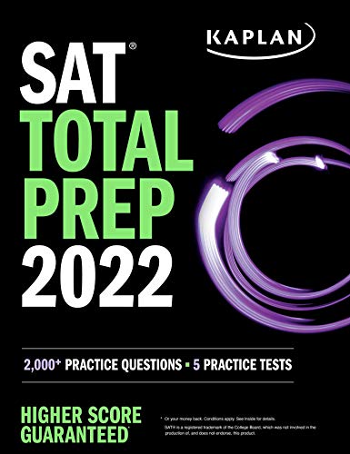 SAT Total Prep 2023 By Kaplan