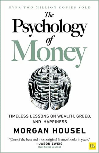THE PSYCHOLOGY OF MONEY HC