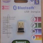 BLUETOOTH USB DONGLE SUPPORT VOICE DATA