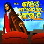 GREAT MIRACLE OF THE BIBLE VOL 3