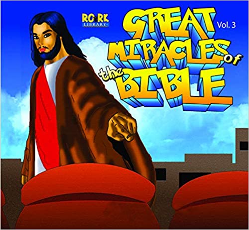GREAT MIRACLE OF THE BIBLE VOL 3