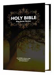 HOLY BIBLE: KJV BSN 37659