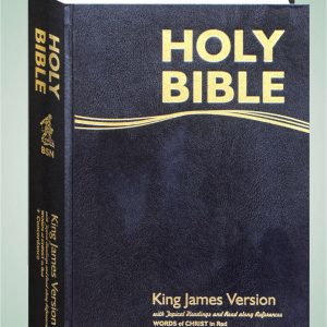 HOLY BIBLE NEW KING JAMES VERSION BSN