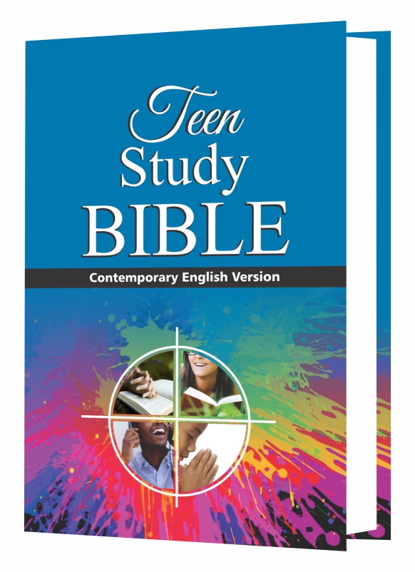 HOLY BIBLE TEEN STUDY CONTEMPORARY