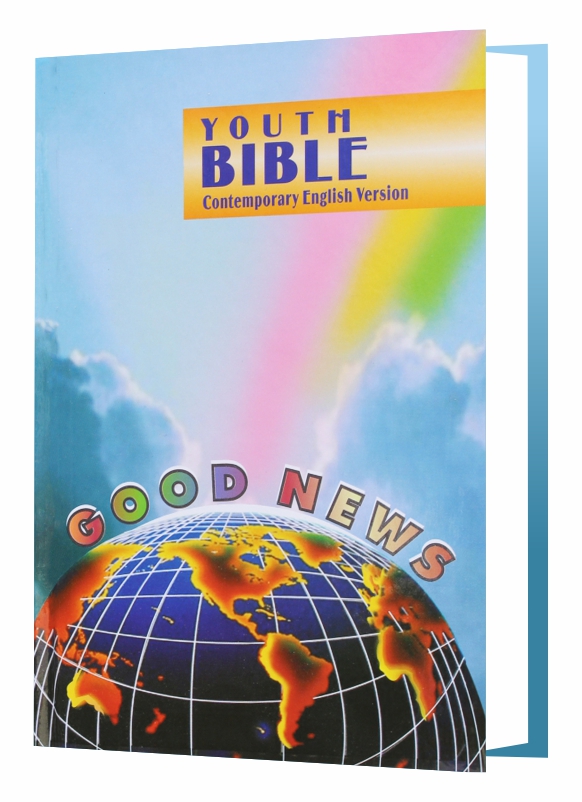 HOLY BIBLE: YOUTH BIBLE BSN 37741