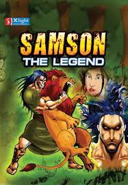 SAMSON THE LEGEND