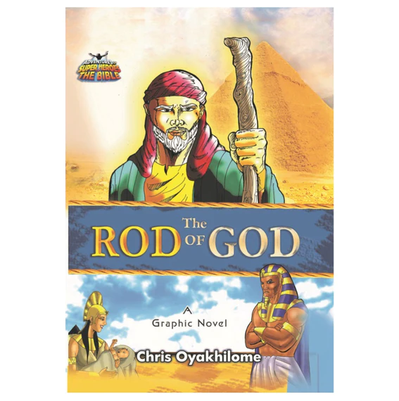 THE ROD OF GOD