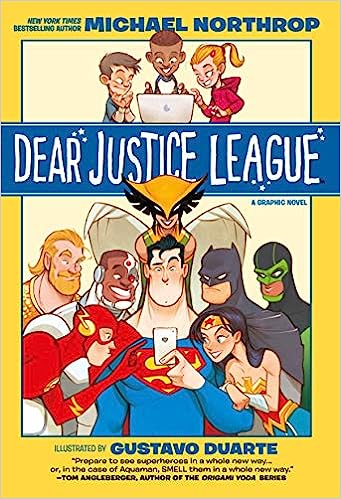 DC ZOOM GN FOR KIDS: DEAR JUSTICE