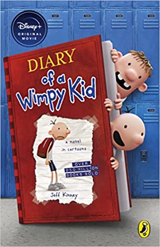 DIARY OF A WIMPY KID (BOOK 1) Original Movie