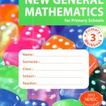 NEW GENERAL MATHEMATICS PRIMARY 3